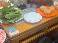 -马记伊源斋涮肉·清真菜(潘家园古玩市场店)