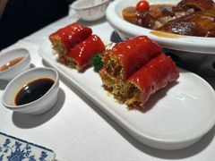麻趣鲜虾红米肠-稻香饭店(IFS国金中心店)