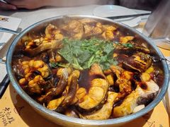 焖鮰鱼-黄记煌三汁焖锅(顺义华联店)