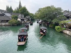 -乌镇西栅景区