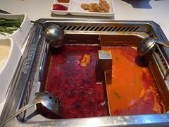 -海底捞火锅(威高广场店)