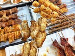 -9十度烧烤(万达店)