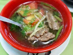 例汤-胜利茶餐室