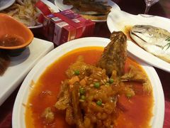 -沪华海鲜大酒楼(南汇店)