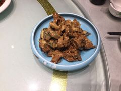 黄瓜拌油条-梅飞酒家(桑园路店)