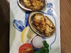 鲍鱼-红叶日料·放题·海胆·定食(星海店)