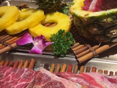 -西塔老太太泥炉烤肉(亚运村店)