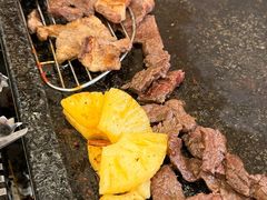 -韩阳王石板烤肉