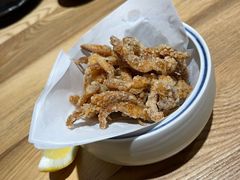 鱿鱼-隐泉之语日式料理(王府中环店)