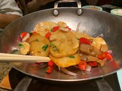 小锅土豆-绿茶餐厅(coco park 店)