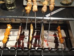 -很久以前羊肉串(昌里路三钢里店)
