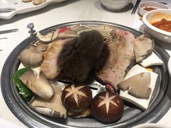 -本家韩国烤肉(青岛万象城店)