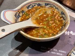 -牛村来人潮汕牛肉火锅(西单店)