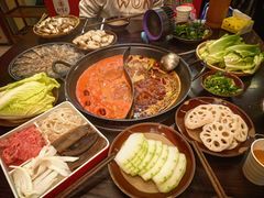 -冯校长老火锅(广州正佳广场店)