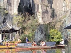 -绍兴东湖风景区