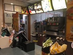 -麦当劳(保定裕华路店)