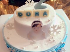 -美丽心情蛋糕(江苏路店)