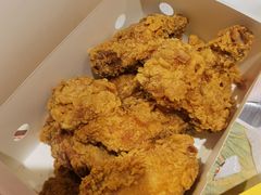 -麦当劳(沙井京基百纳广场店)