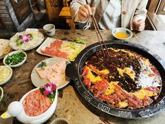 -重庆渝达老火锅(春熙路店)