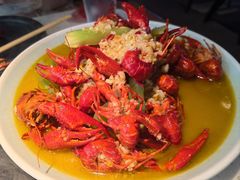 -沪小胖·小龙虾·蓝龙王(八佰伴店)