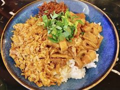 XO酱樱花卤肉饭-Let's Taipei 非常烘焙(太古里店)