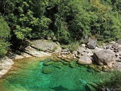 -黄山翡翠谷景区