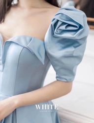 点击看大图 -纯色时光婚纱艺术馆WHITE