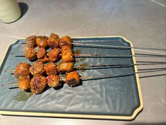 -青海名吃尕张娃非遗烤肉(城中店)