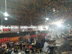 大堂-竹林柴火鸡(高原明珠店)