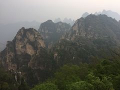 -狼牙山风景区