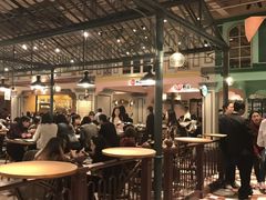 -大食代美食广场(上海中心店)