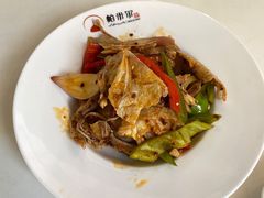 新疆椒麻鸡-帕米尔食府(白云观店)