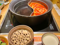 -温野菜涮涮锅(大悦城店)