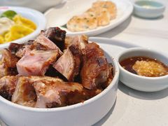 酱香猪蹄-双合园·海鲜水饺青岛菜(万佳广场店)