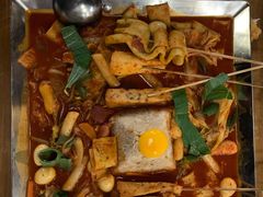 -包装马车·韩国料理·포장마차