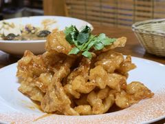 -巧婆婆特色东北菜·铁锅炖
