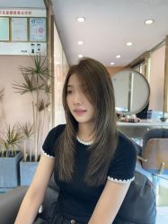 -一東造型烫发染发