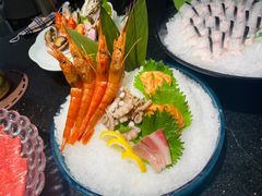 -海鲨湾海鲜会馆(新街口店)