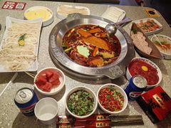 -大龙燚火锅(太古里店)