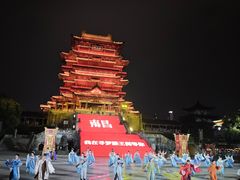 -寻梦滕王阁实景演出