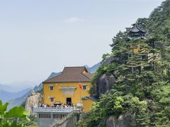 -九华山风景区