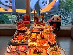 -上井料理黑金店(IFS国金中心店)