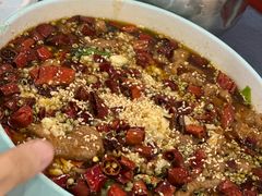 -清真•蜀风园(丁字沽店)