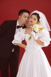 -巴黎春天婚纱摄影STUDIO·定制