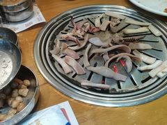 -老炉家木炭烤肉(长江国际店)