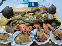 -阿尔法海鲜排档(爱琴海店)