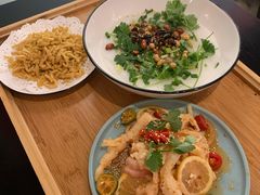 大王酸辣凤爪油茶套餐-大王油茶(二厂文创公园店)