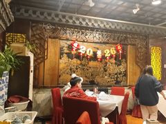 -老浒记烤鸭-北京菜(琉璃厂店)