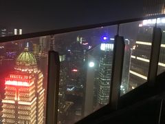 -FLAIR顶层餐厅酒吧(浦东丽思卡尔顿酒店)