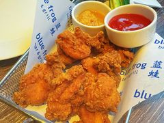 -bluefrog蓝蛙(石家庄欢乐汇店)